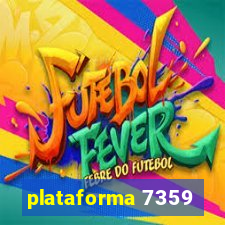 plataforma 7359